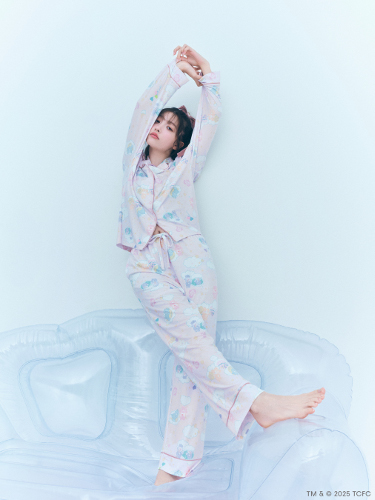 パジャマロングパンツ