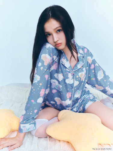 パジャマショートパンツ