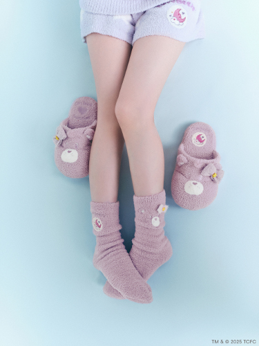 ソックス、スリッパ