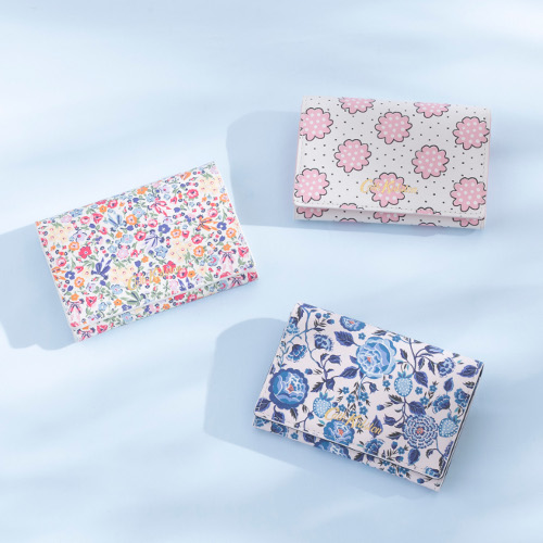 カードケース3色