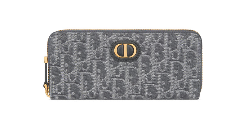 30 Montaigne Voyageur スリムロングウォレット