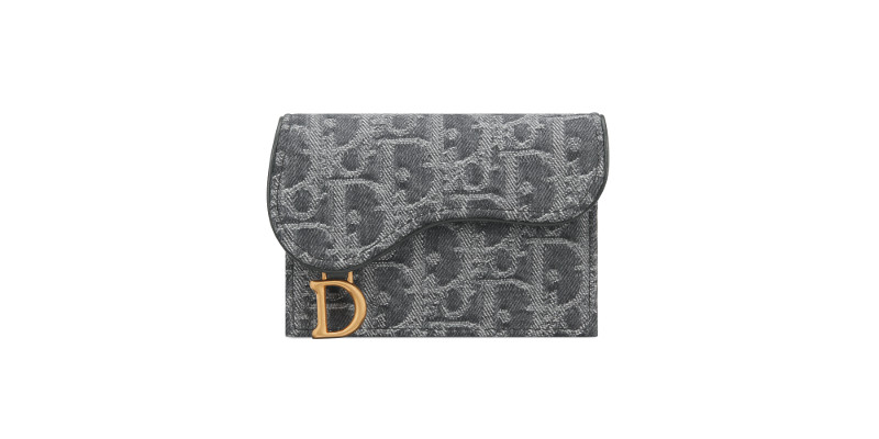 Saddle Bloom カードホルダー