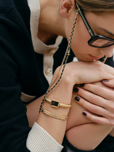 プルミエール ガロン 着用画像