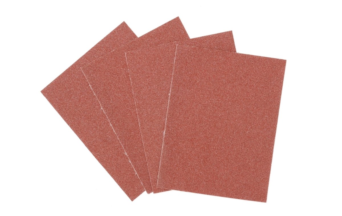 紙やすりの写真