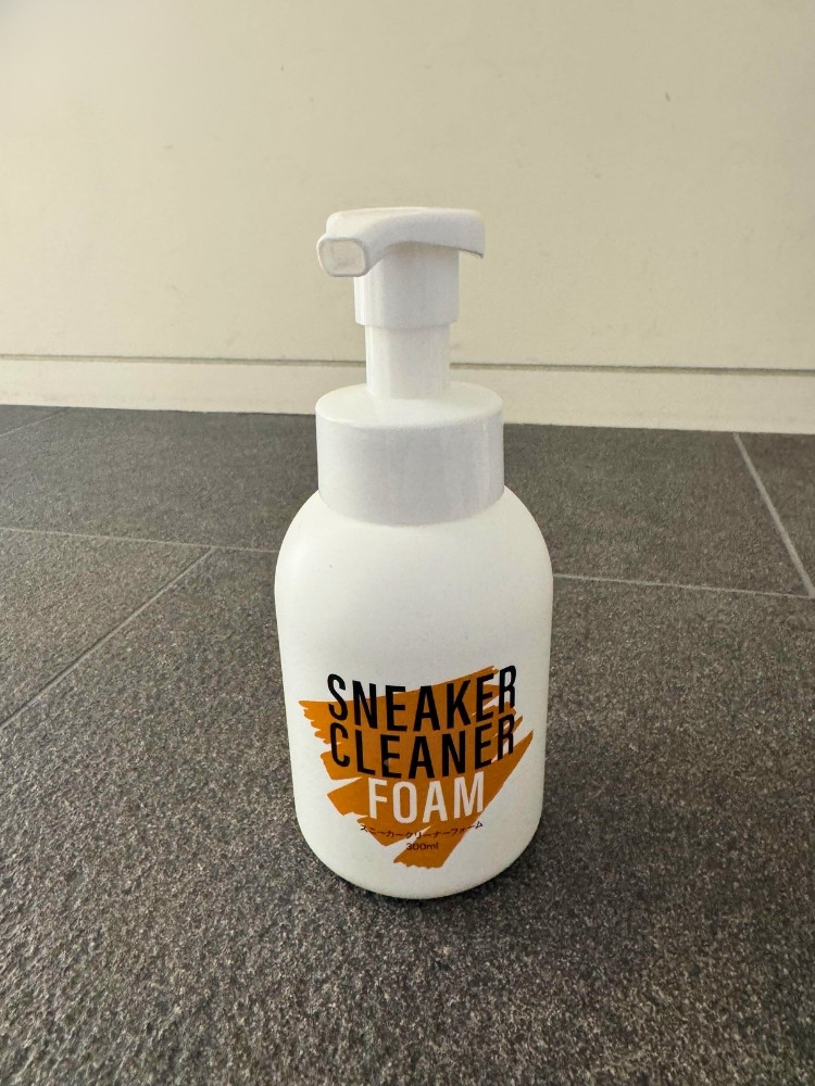 スニーカークリーナーの写真
