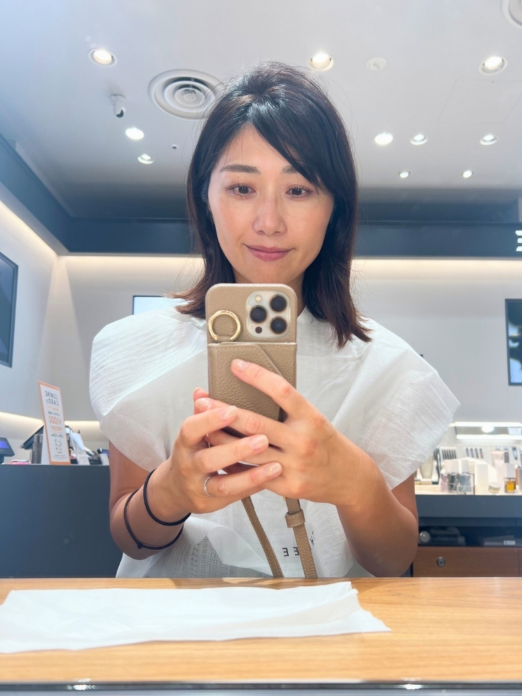 タッチアップ後の写真