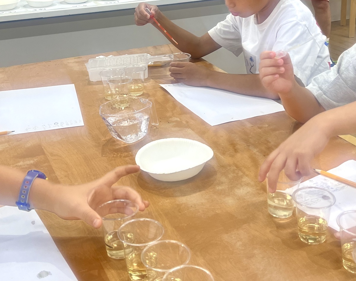 今年のテーマは「自然とのつながり」