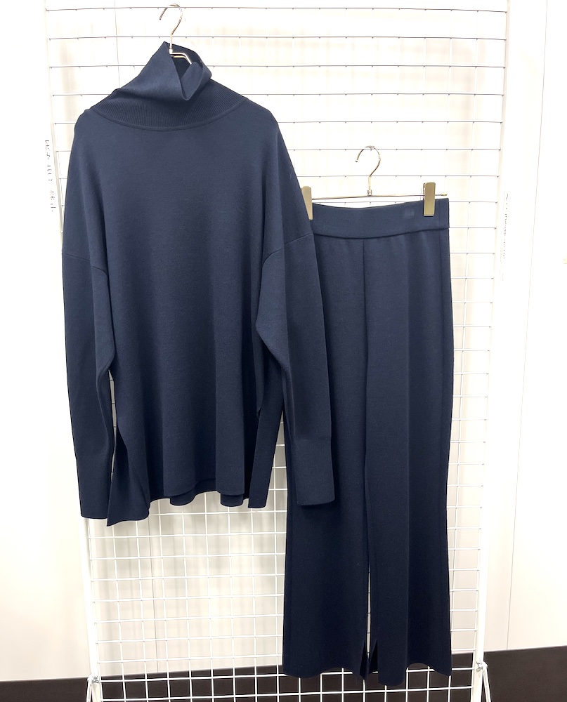 “カオス“のタートルニットアップ