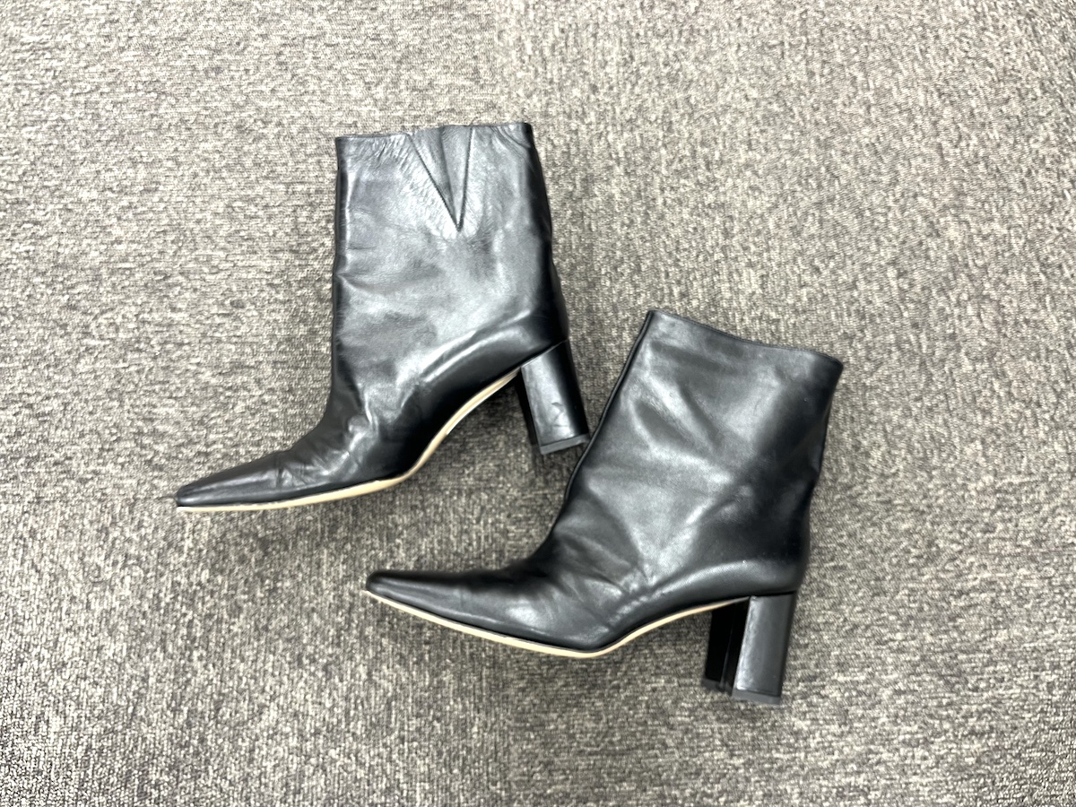 “ネブローニ“のボリュームブーツ