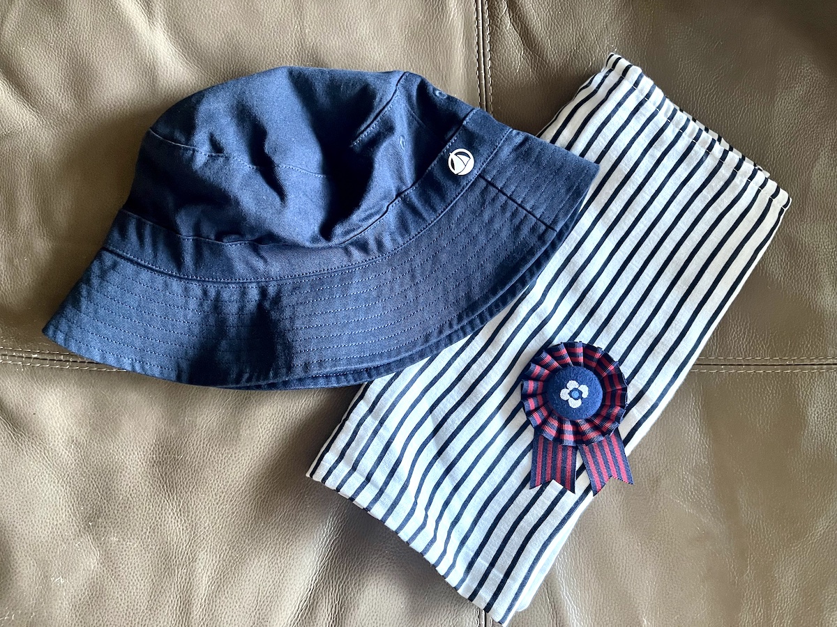 ワークショップに3つ以上参加するとさらに記念品がもらえる♡