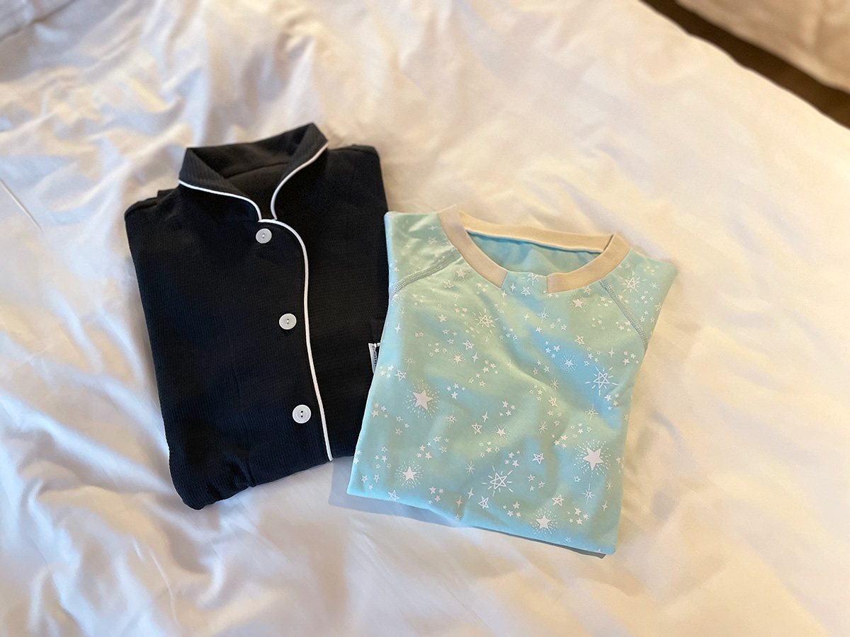 ワコール睡眠科学KIDS