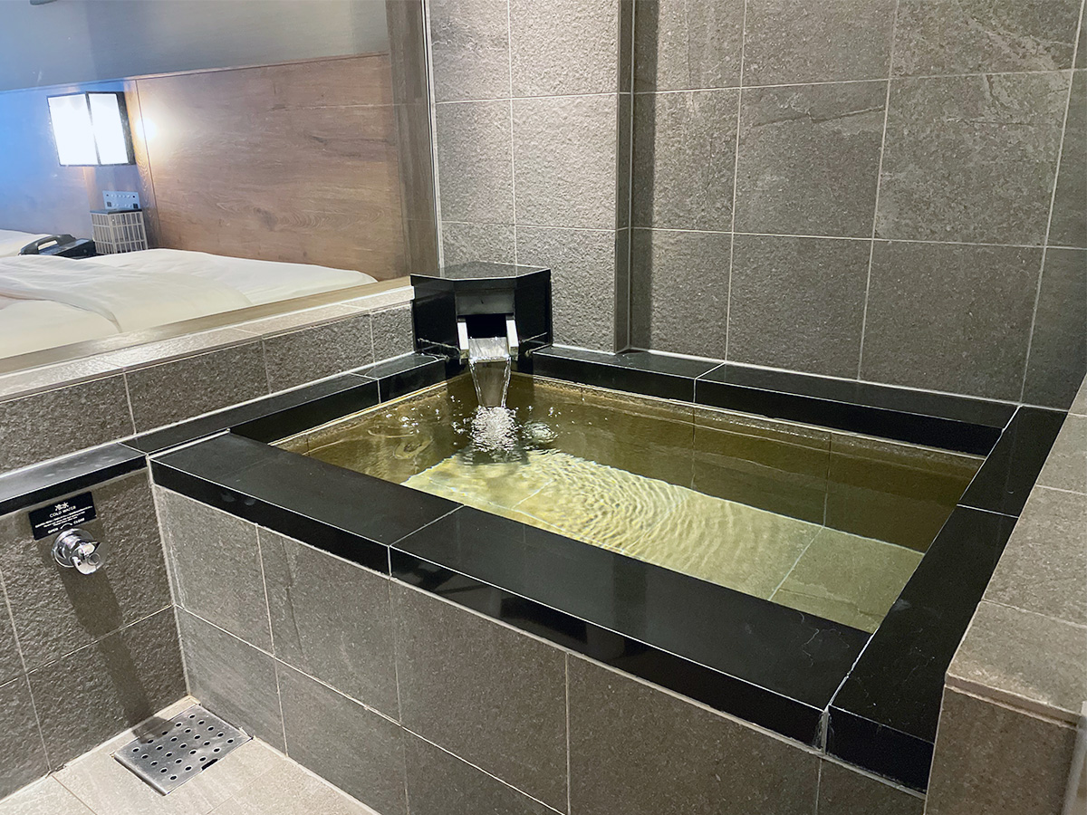 温泉付 プレミアムツイン