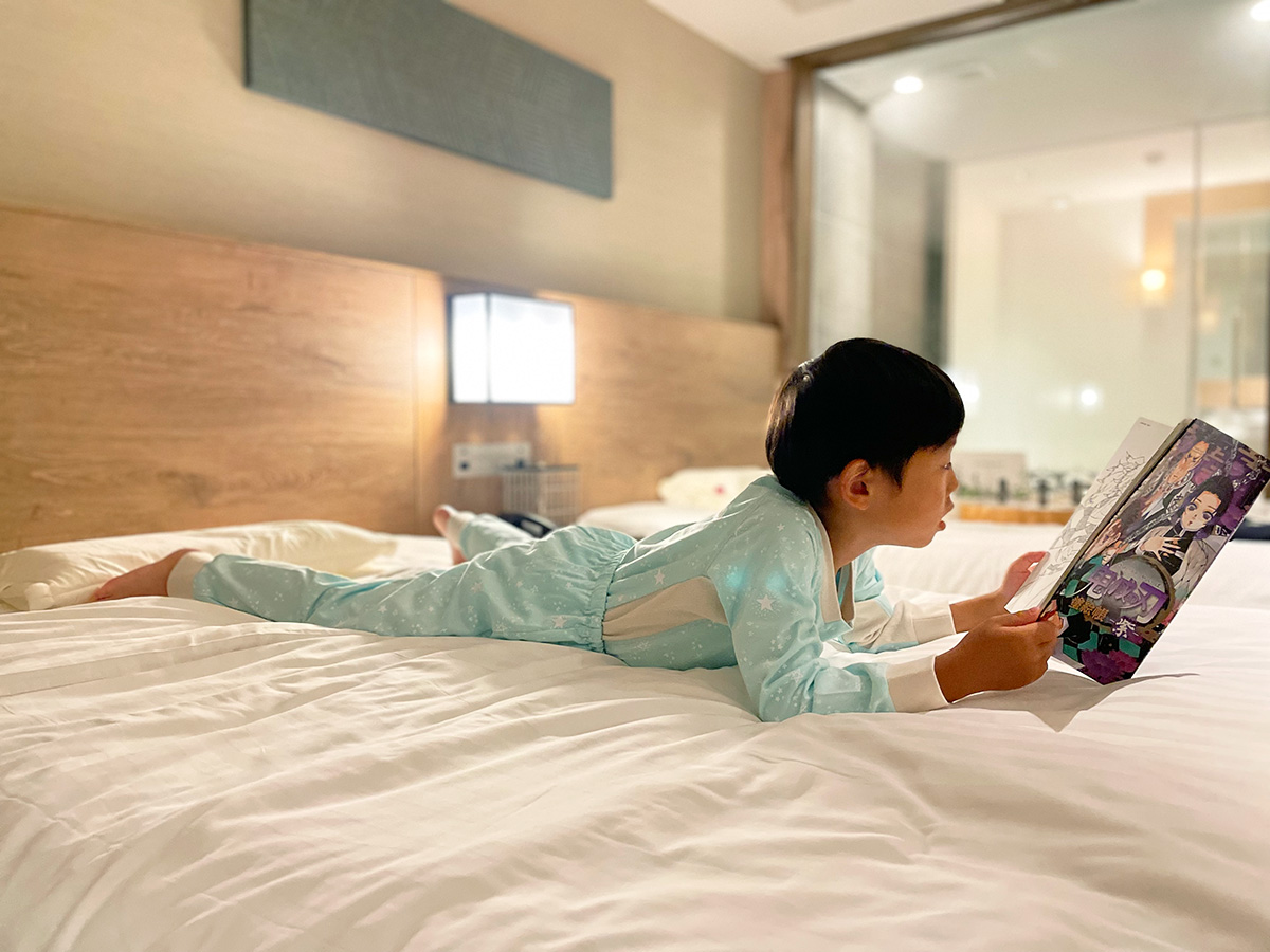 ワコール睡眠科学KIDS