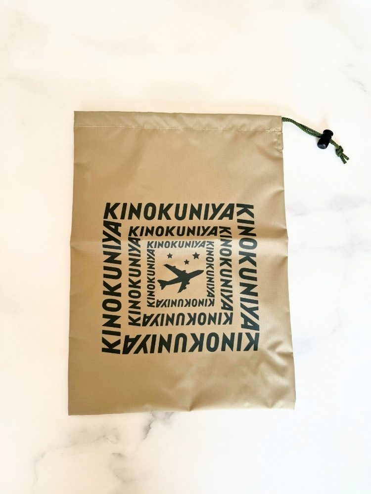 トラベルポーチの写真