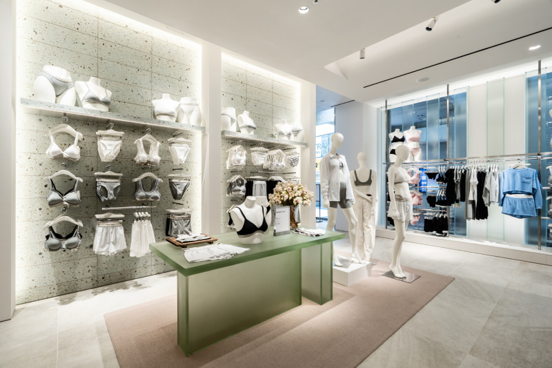 カルバン・クライン原宿