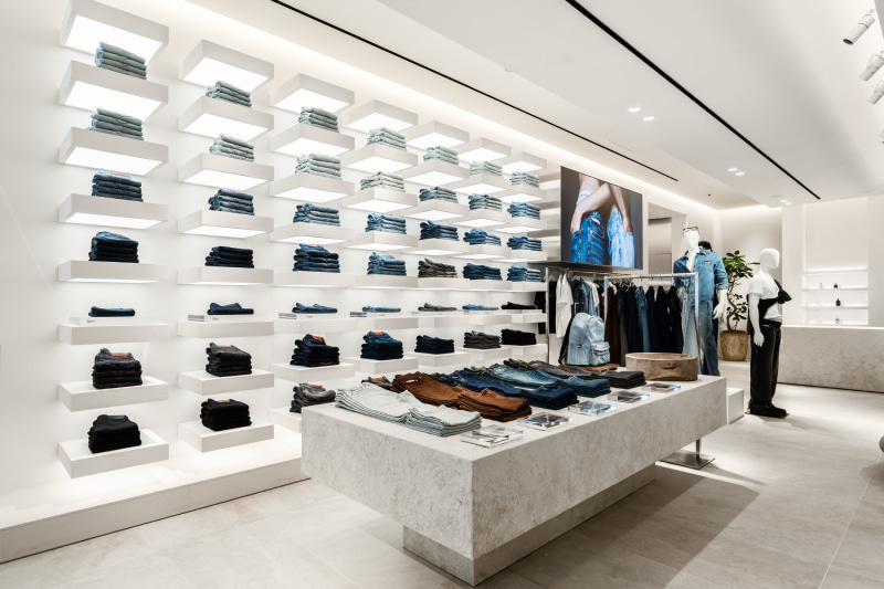 カルバン・クライン原宿