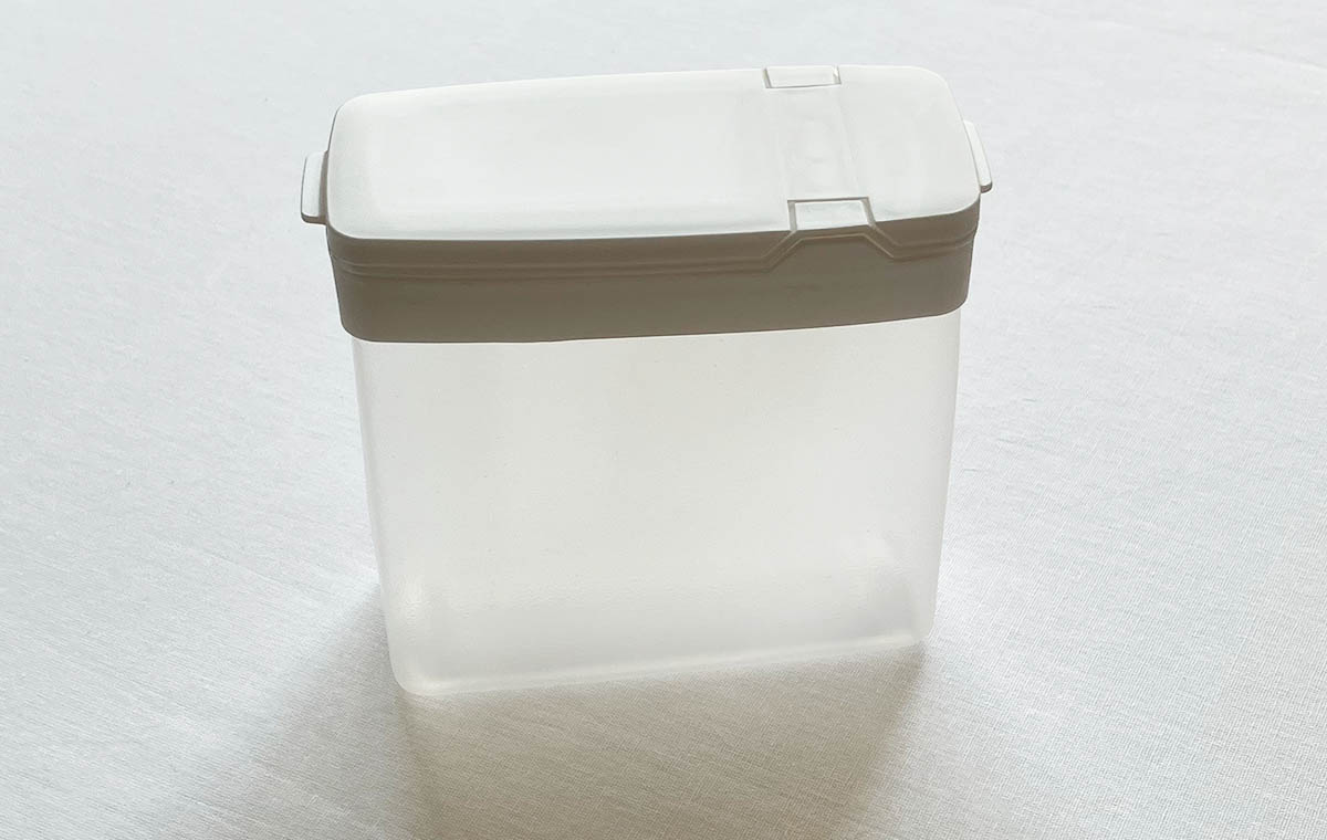 もんでほぐせる調味料ステッカー