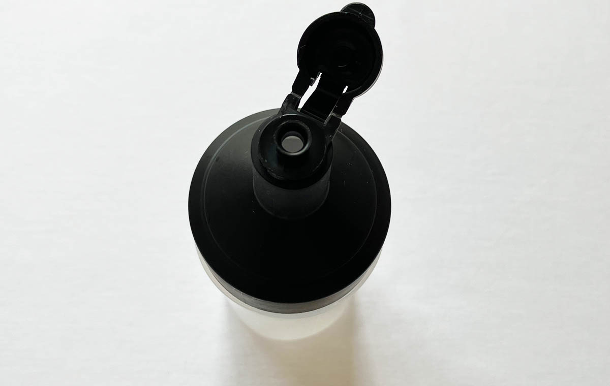 ダイソーの「オイルボトル」