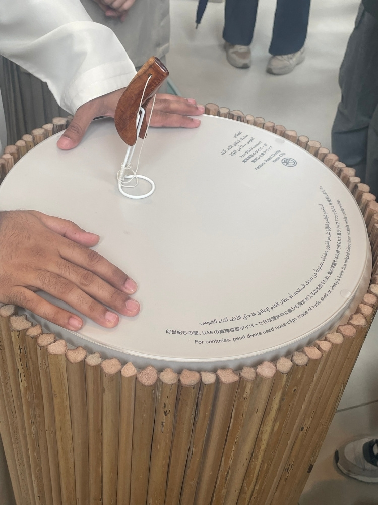 鼻クリップの写真