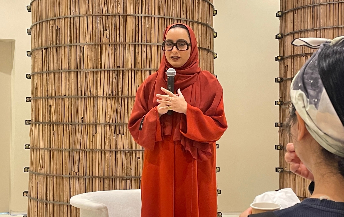 シャイカさんの写真