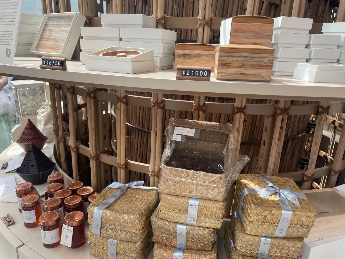 ショップの写真