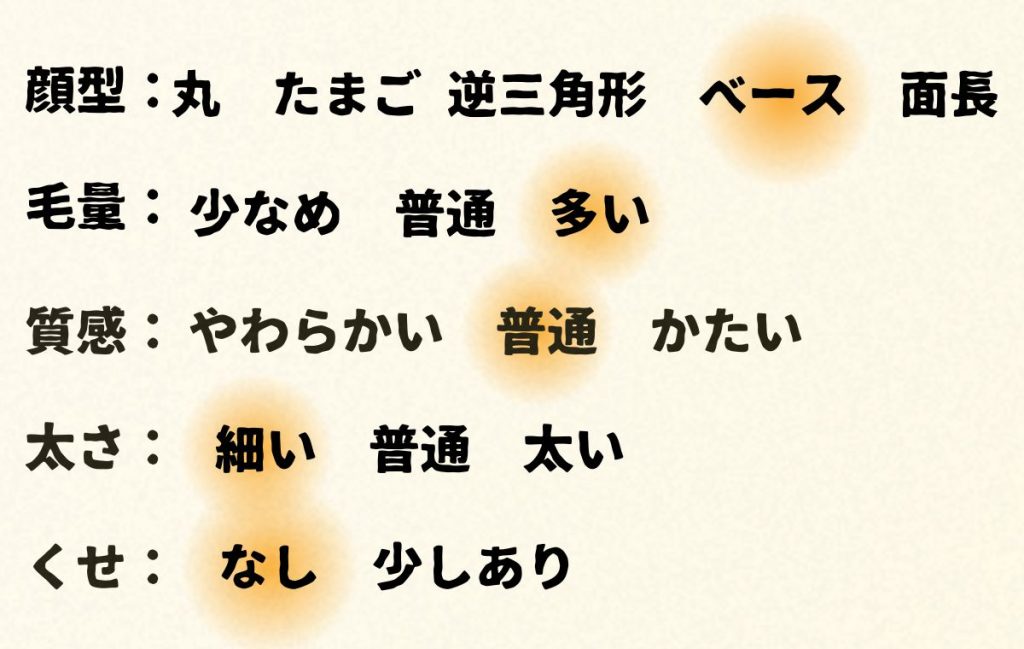 小顔効果も期待できるコンパクトショート