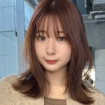 ミディアムヘア