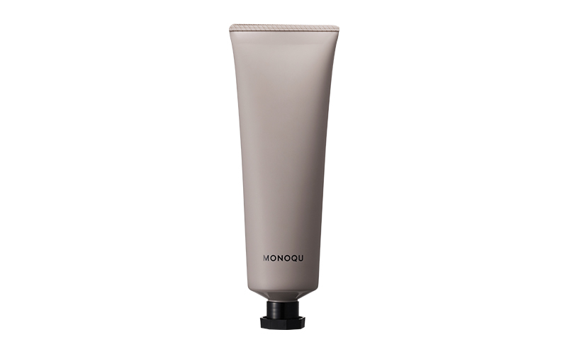 チューブ型のヘアスタイリング剤