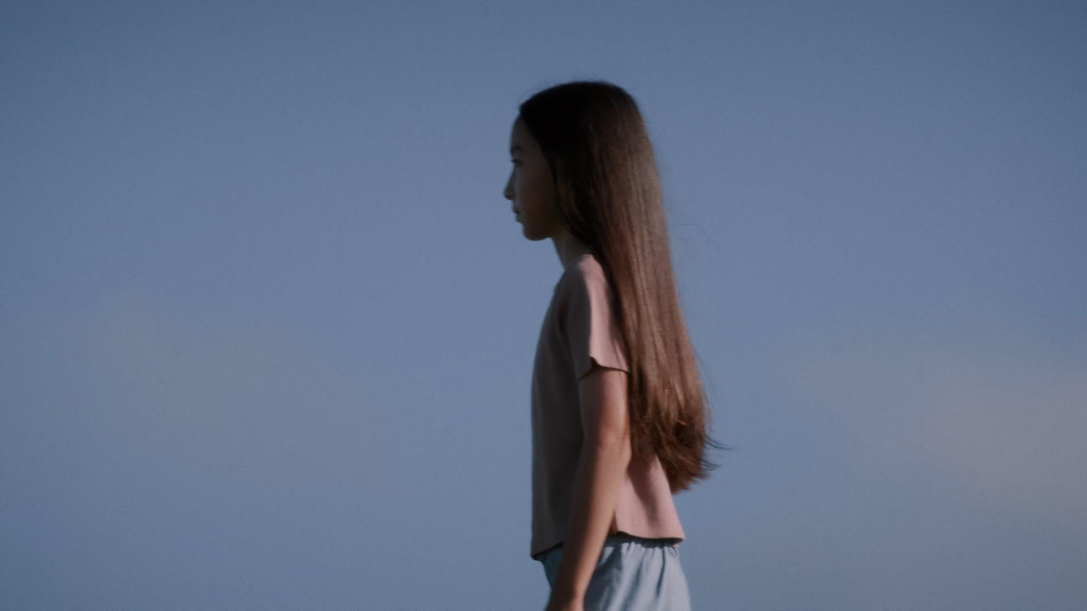 長谷川潤さんの娘・アイヴォリーさん