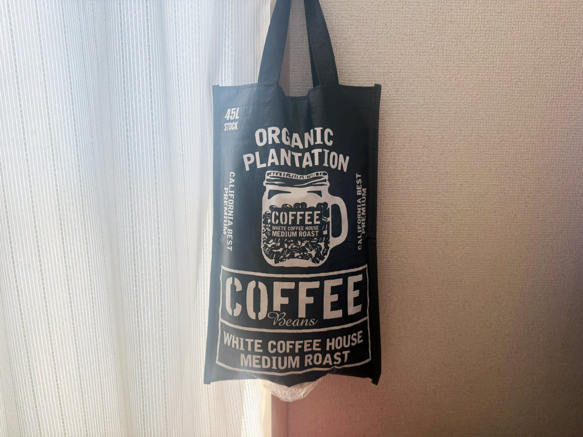 レジ袋ストッカー