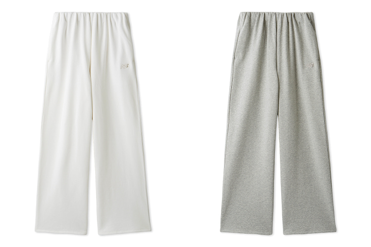 Waist Gather Sweatpants