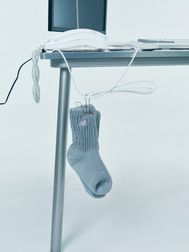 Medium comfort socks