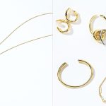 ゴールドアクセサリー