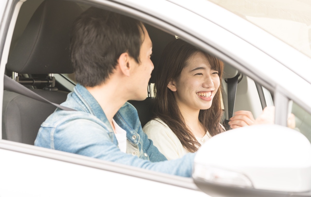 ドライブデート