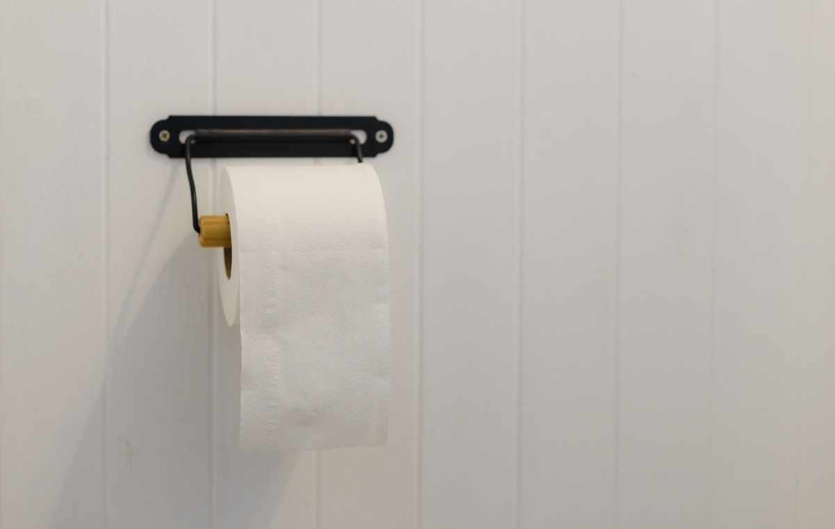 トイレットペーパー