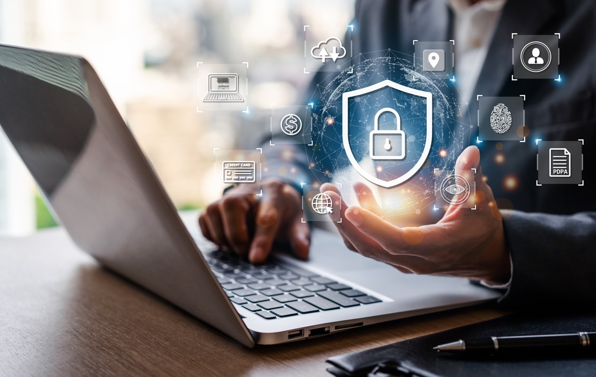 パソコン　秘密のアイコン