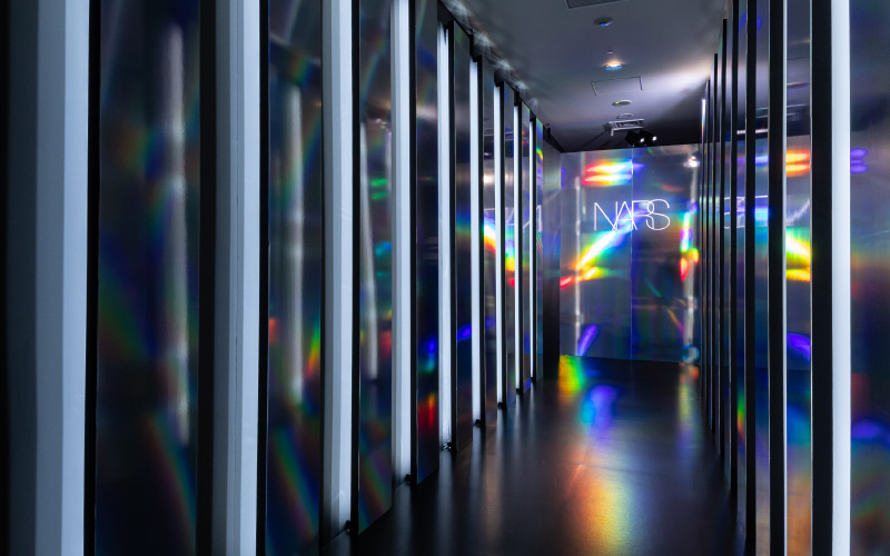 NARSイベント内観