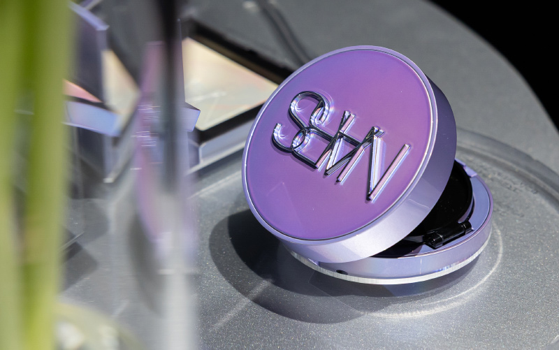 NARS最新コレクション　クッションファンデーション