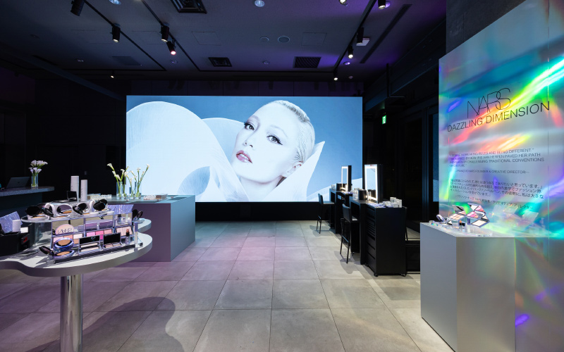 NARSイベント内観