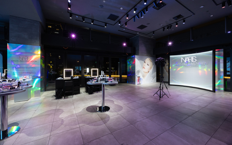 NARSイベント内観　全体