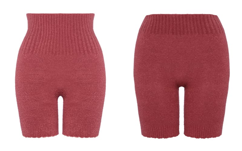 ホイップタッチショーとボトム2種