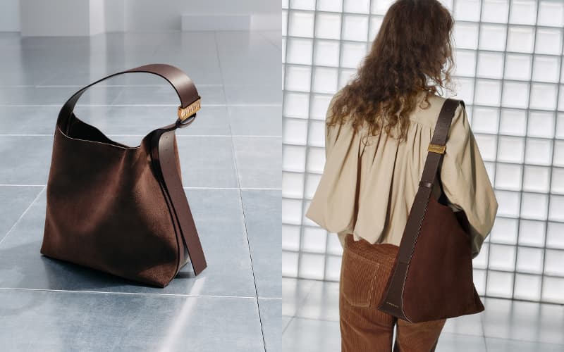 エドナ トートバッグ