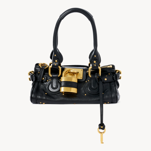 SMALL SHOULDER BAG ブラック