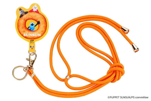 マルチストラップ