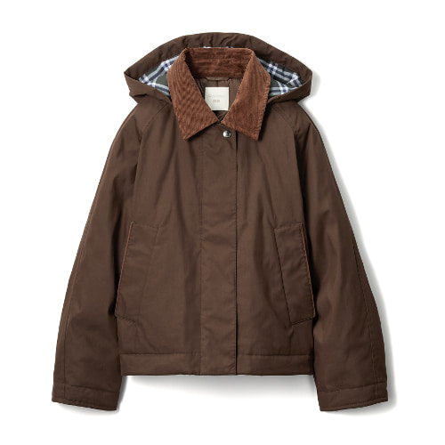 パフテックショートジャケット