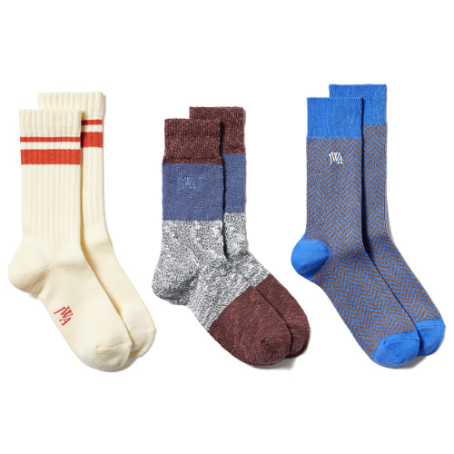 ヒートテックデオドラントソックス