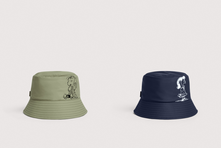 バケットハット ライナス、ルーシー