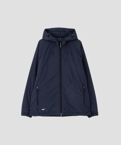 RECYCLE NYLON LIGHTPOPLIN JACKET