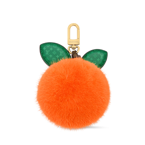 バッグチャーム・LV クレモンティン ポーチ