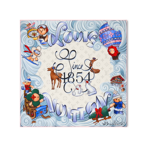 カレ90・ヴィヴィエンヌ ウィンターホリデー